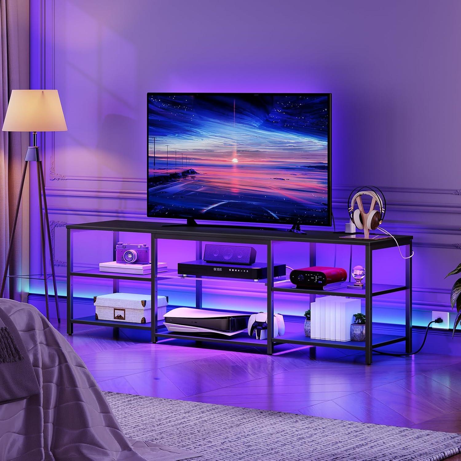 How We Enhanced Our Space with the HOOBRO 75