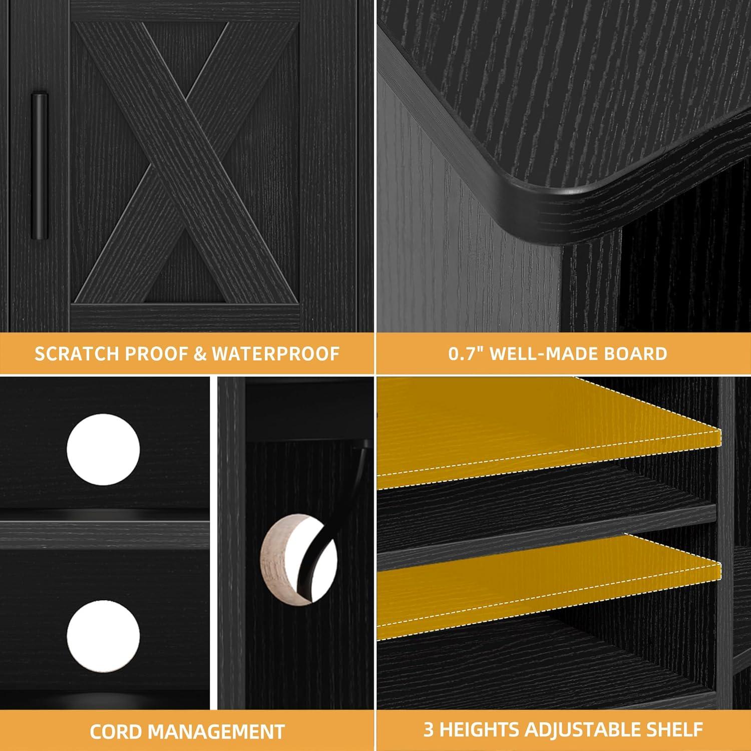 How We Found​ the DWVO corner TV Stand: Stylish, Sturdy & ⁢Smart