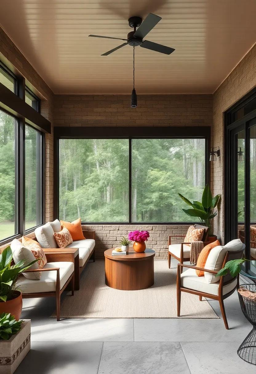 Minimalist Approach: Embrace simplicity with clean lines, neutral colors, and ⁤minimal‌ decor​ for a sleek and modern look