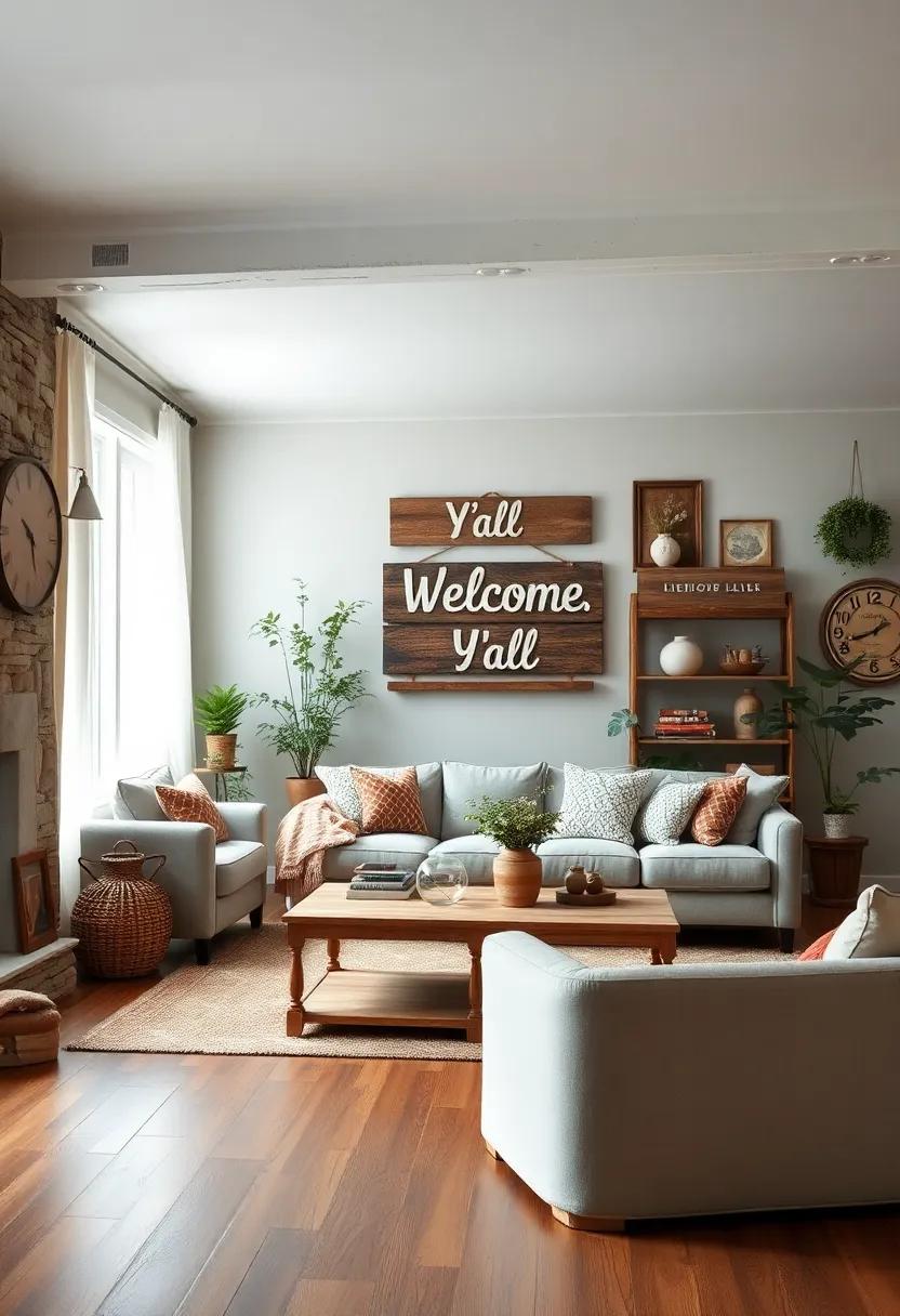 Playful Accents: Use playful phrases like