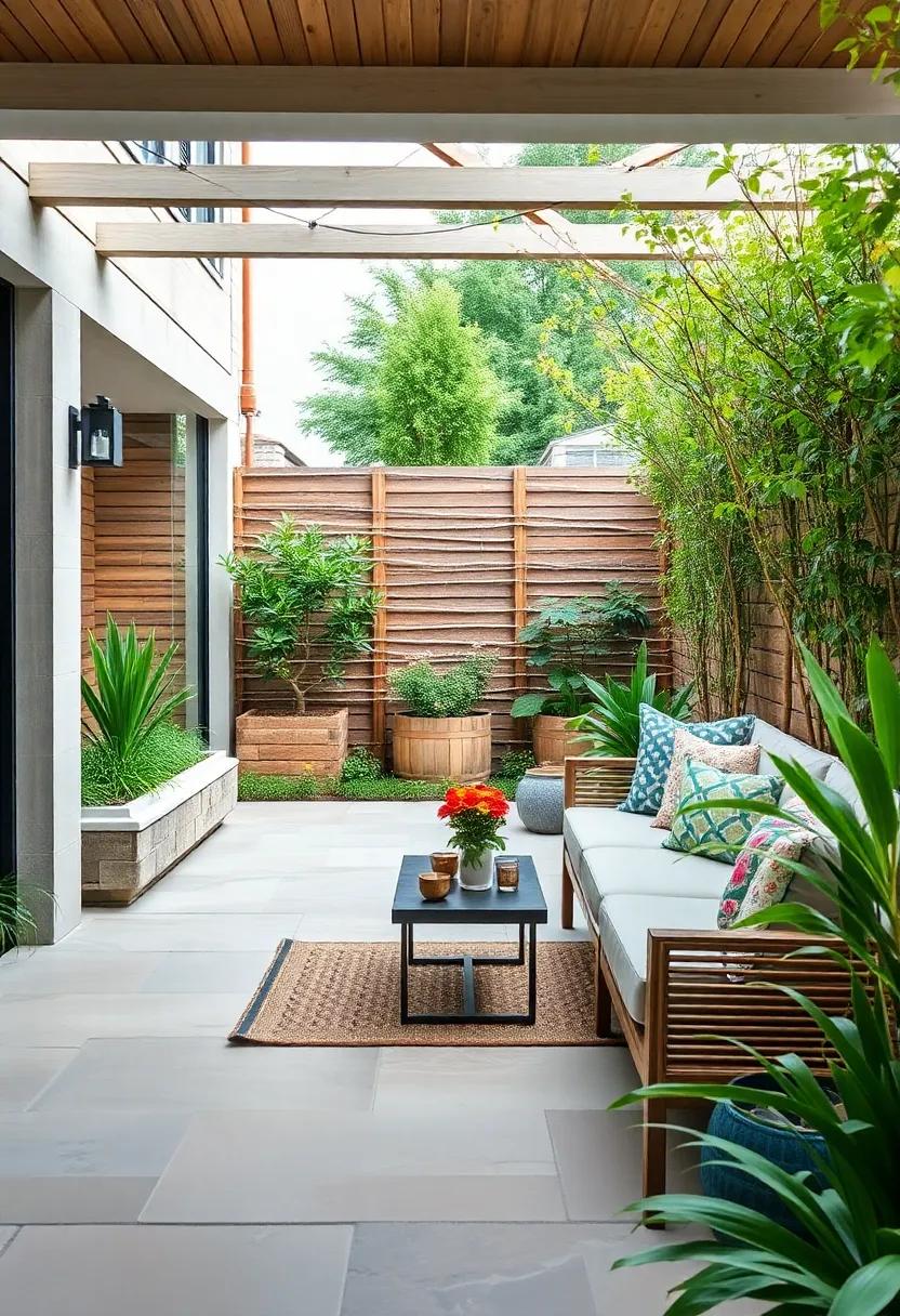 Natural Willow Fencing: Opt for organic willow fencing for a soft, rustic look that⁤ merges seamlessly with garden beds and natural elements