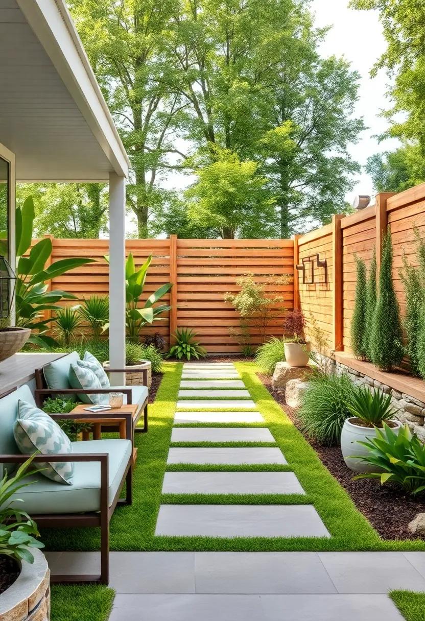 Stone Retaining ‍Walls: Utilize sturdy stone walls to define space while offering‌ habitat for plants and enhancing the overall structure of your garden