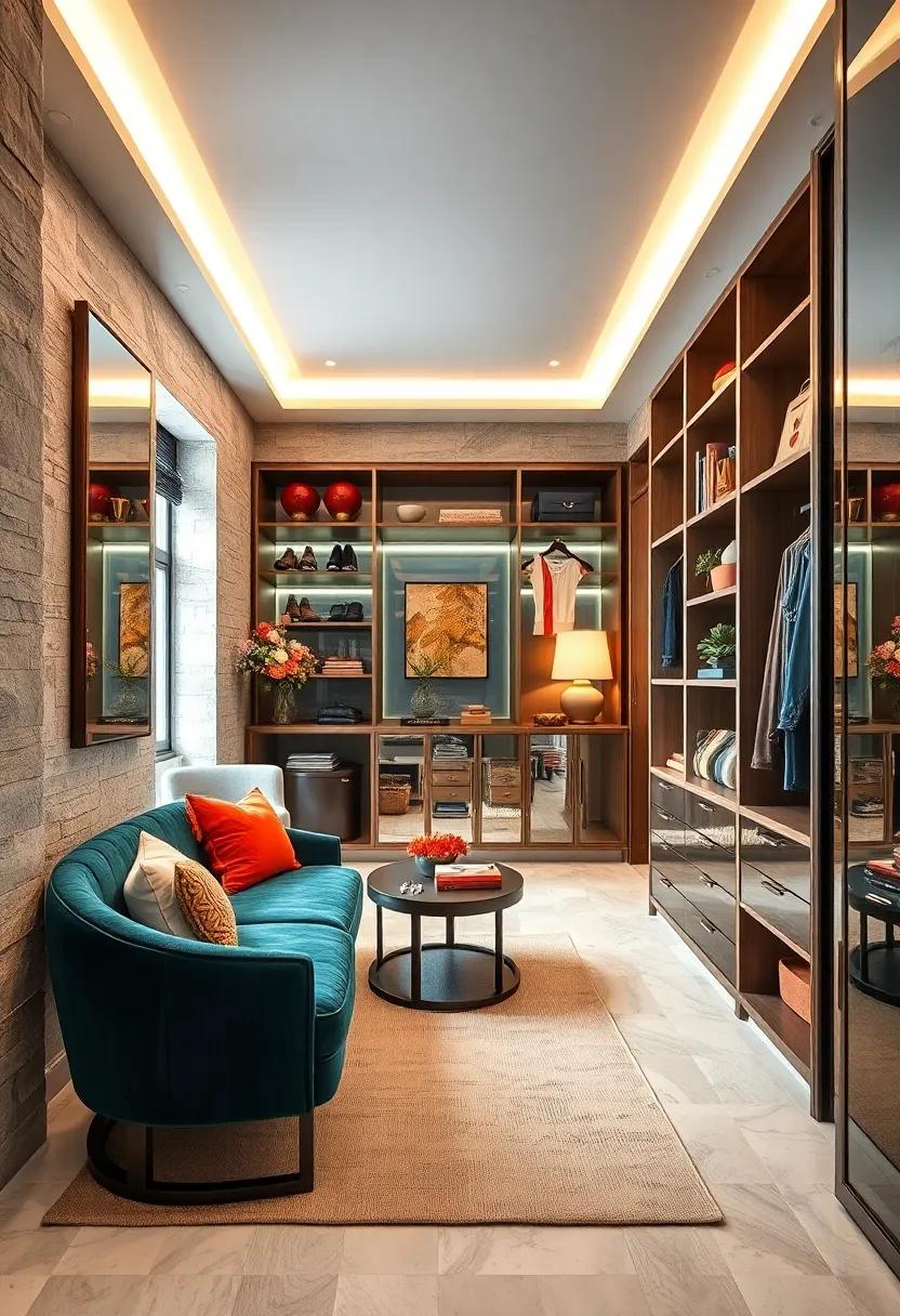 Eclectic Fusion:⁢ A‌ mix of modern and⁤ vintage pieces ⁣draws ‍inspiration ‍from various eras, creating ‍a ​fun and dynamic environment that feels deeply personal