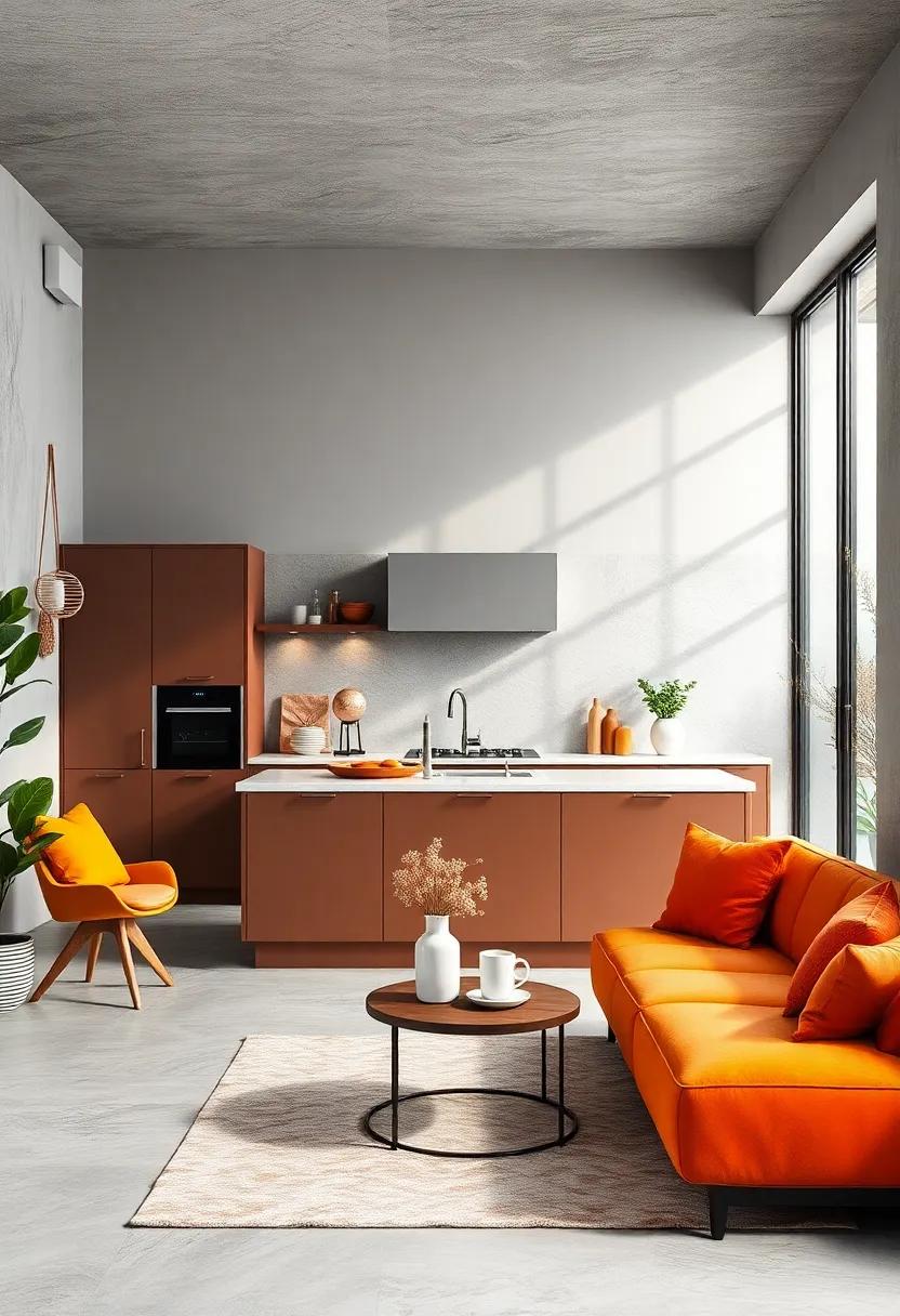 Dual-Tone Palettes: Use two complementary colors for a fresh look that is both minimal and dynamic, allowing for unique contrasts