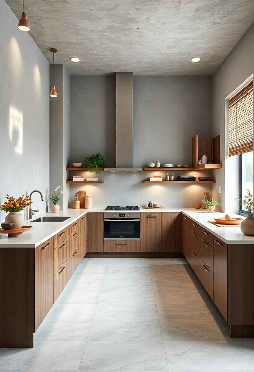 Smart Storage Solutions: Utilize drawers with organizational features to keep counters clear and habits refined, ensuring everything has its place