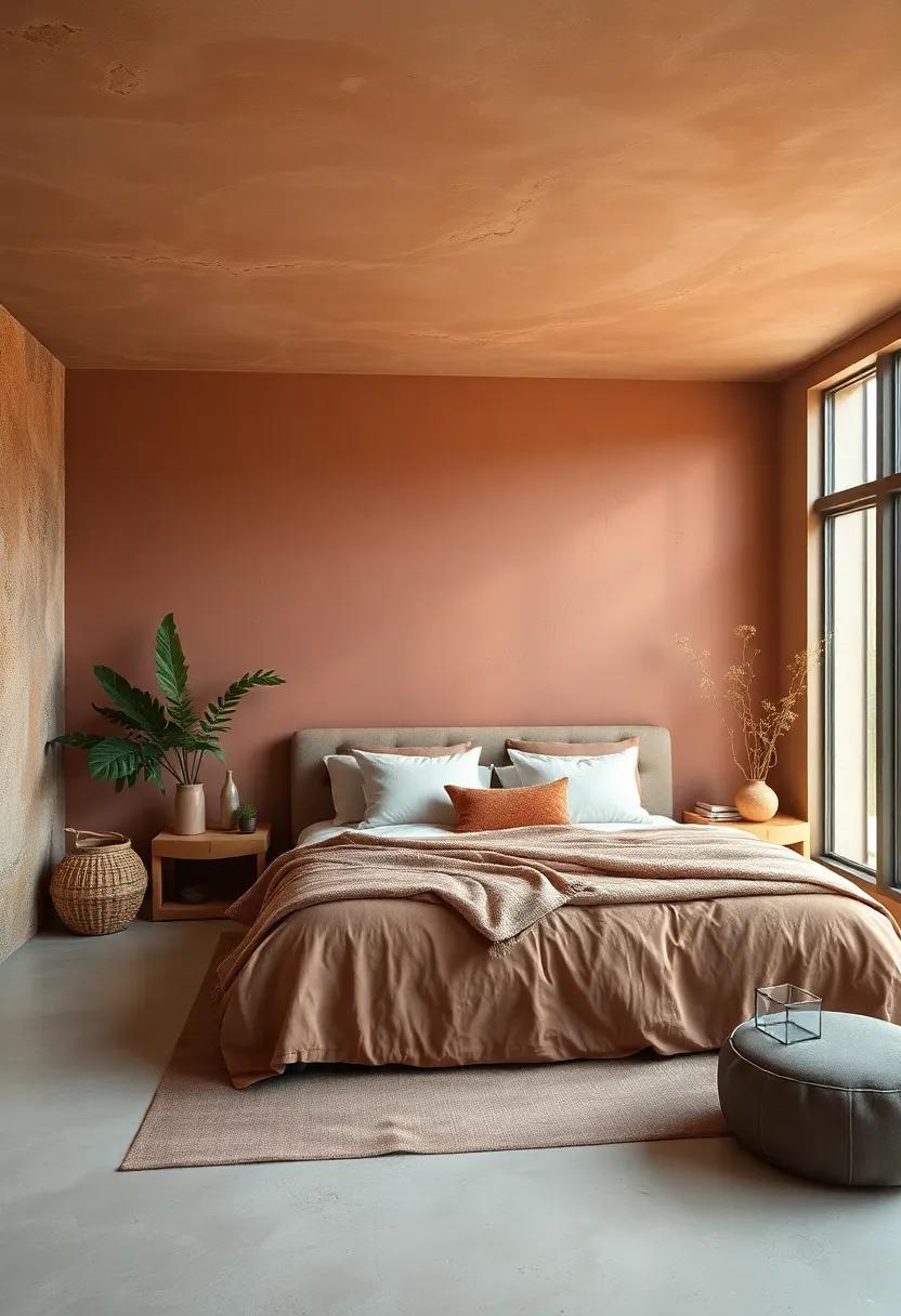 Canyon Clay: A warm, ⁢muted ⁣clay color ⁢recalls ‍the vibrancy of ⁤canyon‍ landscapes, creating ‍an⁣ inviting ⁤and rustic space