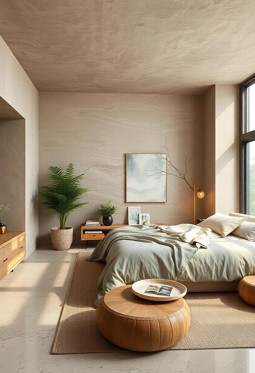Ethereal Driftwood: Utilize driftwood-inspired hues and‍ textures⁣ to instill a beachy, coastal vibe into your bedroom‍ sanctuary