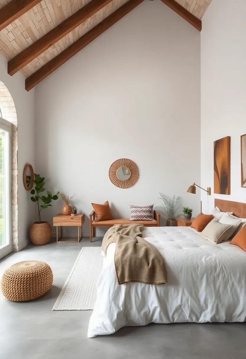 rustic Farmhouse Whites: A timeless ‌farmhouse white evokes a‍ sense of nostalgia and simplicity, harmonizing ‍with ​rustic wooden accents