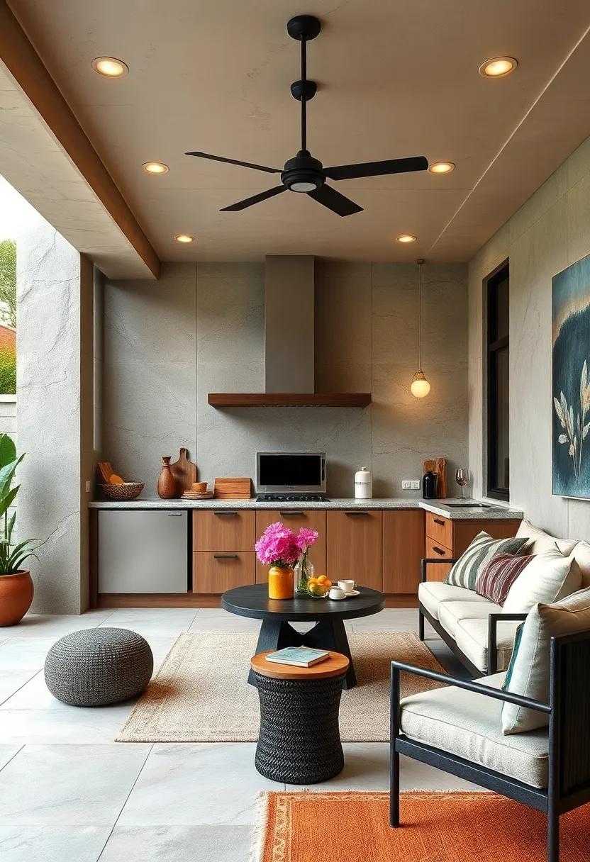 Customizable Modular Units: Invest in modular⁤ kitchen units that allow you to⁤ rearrange ​your ​space‍ as​ you see fit, adapting to‌ your ‌needs⁢ and style over time