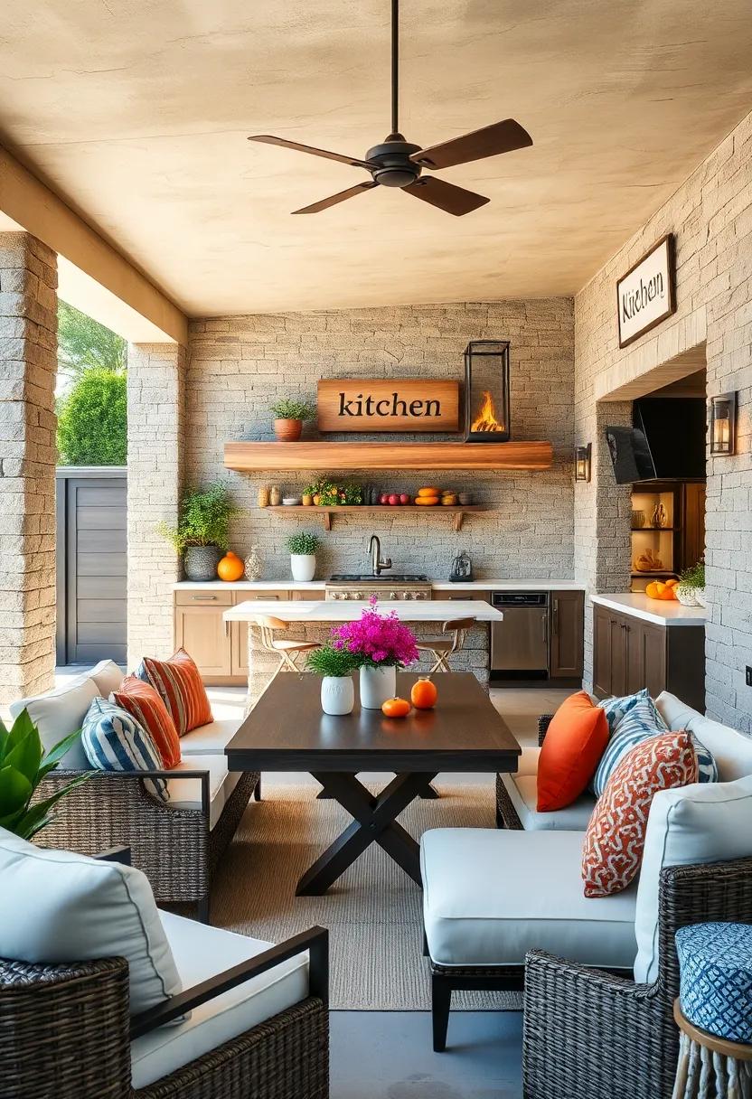 Personalize with Family Touches: Add elements that reflect your family's story, such as custom signage or family photos, to create a warm and inviting atmosphere