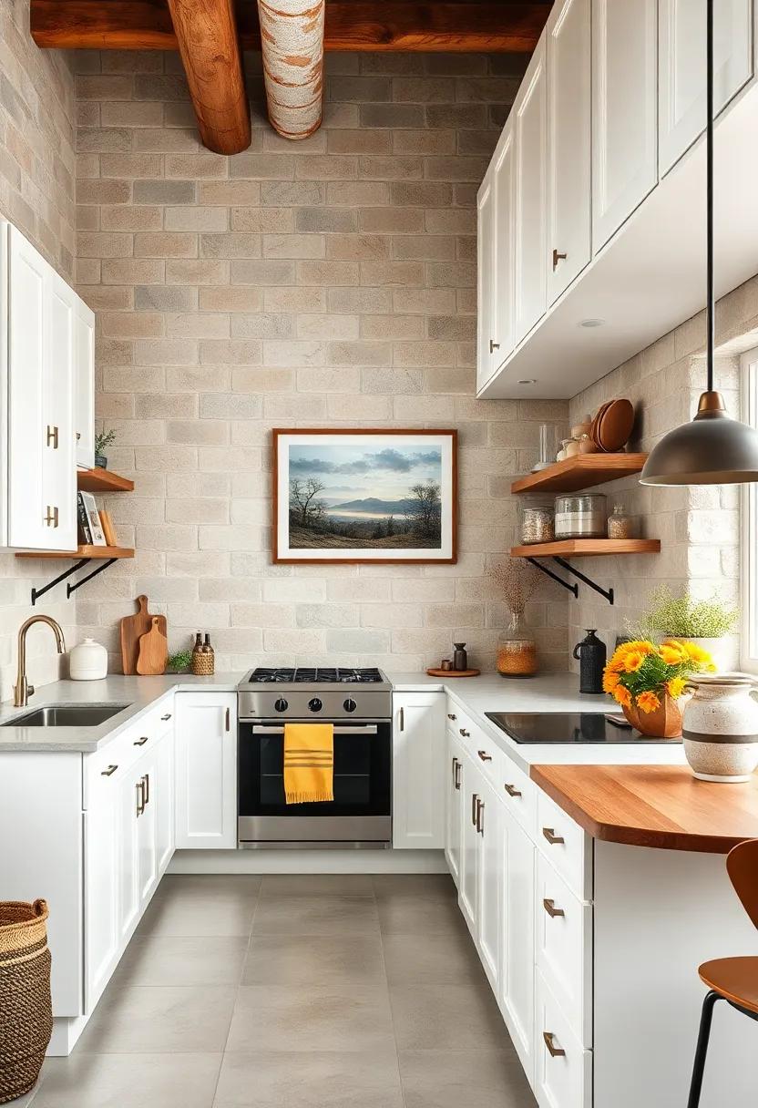 Personalized Art: Hang family photos or rustic-inspired⁣ art pieces⁢ to customize the space and make it⁢ inviting