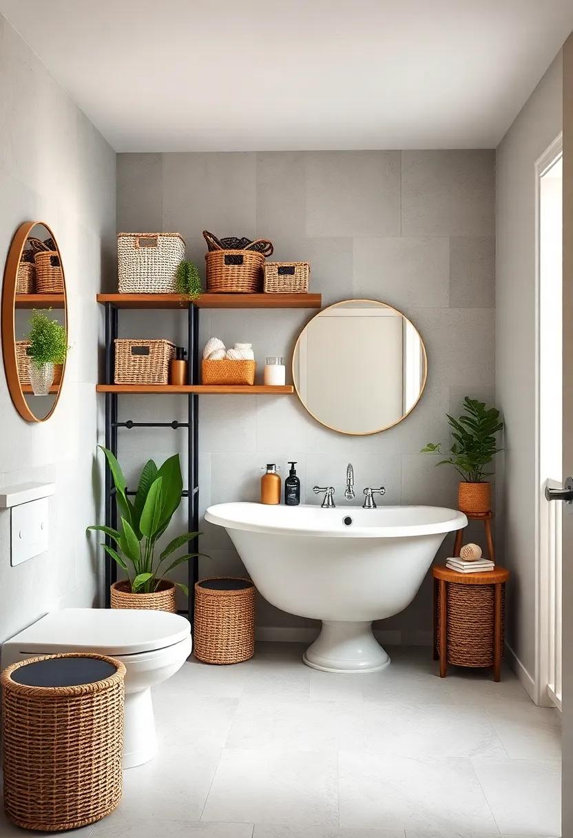 Basket System: Organize items⁣ into labeled baskets⁣ or bins on shelves to create ‍a‍ tidy⁣ and ‍easy-to-navigate storage system