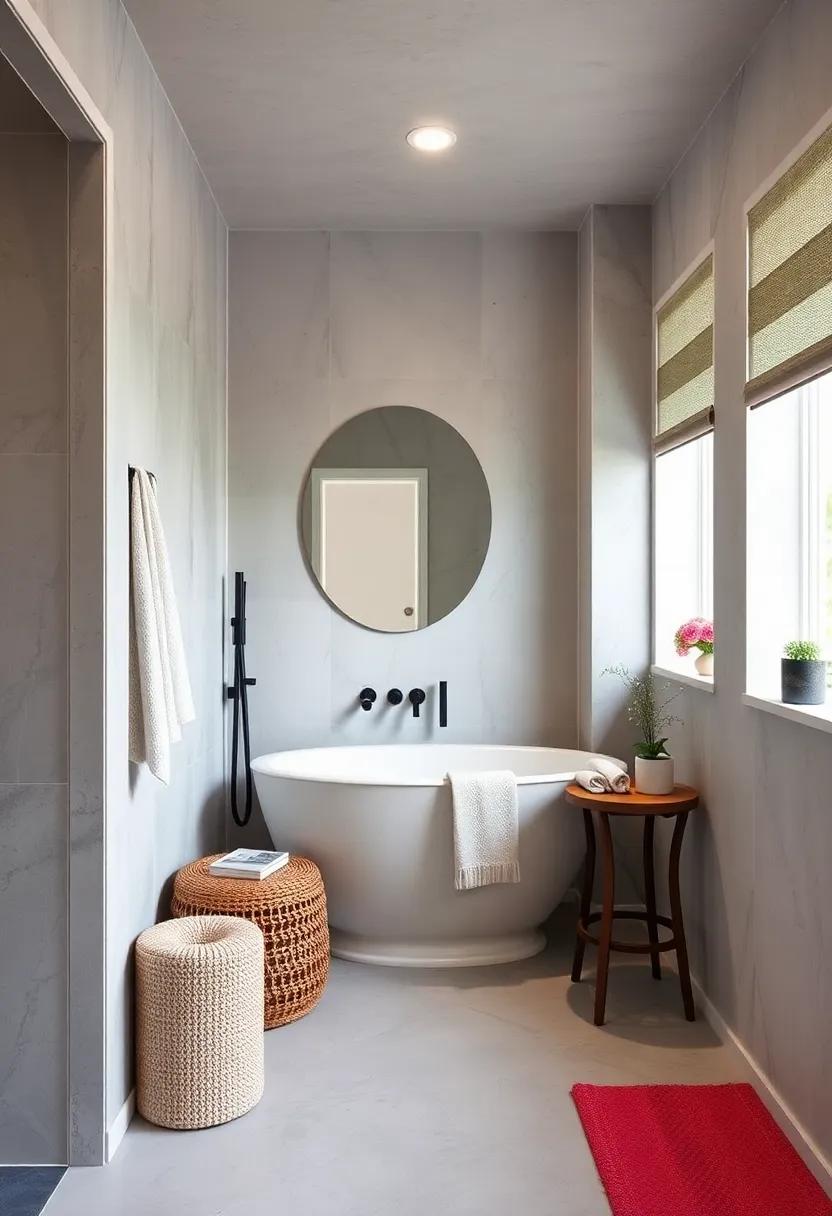 Hooks‌ and Racks: Install hooks or racks‌ on the⁣ walls or ⁢doors to hang towels and‌ robes,​ freeing up ⁣storage ⁤space elsewhere