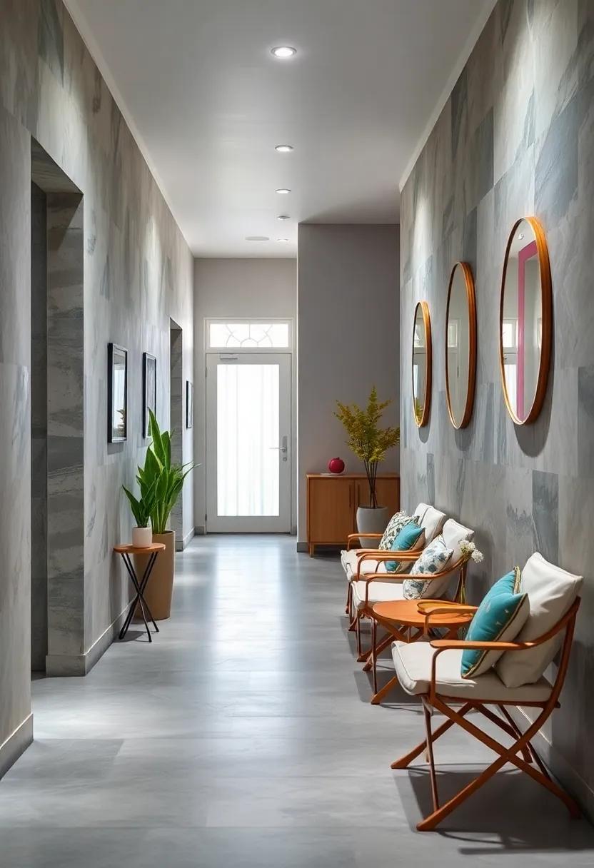 Collapsible Canvas Chairs: For an​ informal‍ touch,‍ consider collapsible canvas chairs that can offer⁤ seating when needed and​ can ⁢be easily stowed away