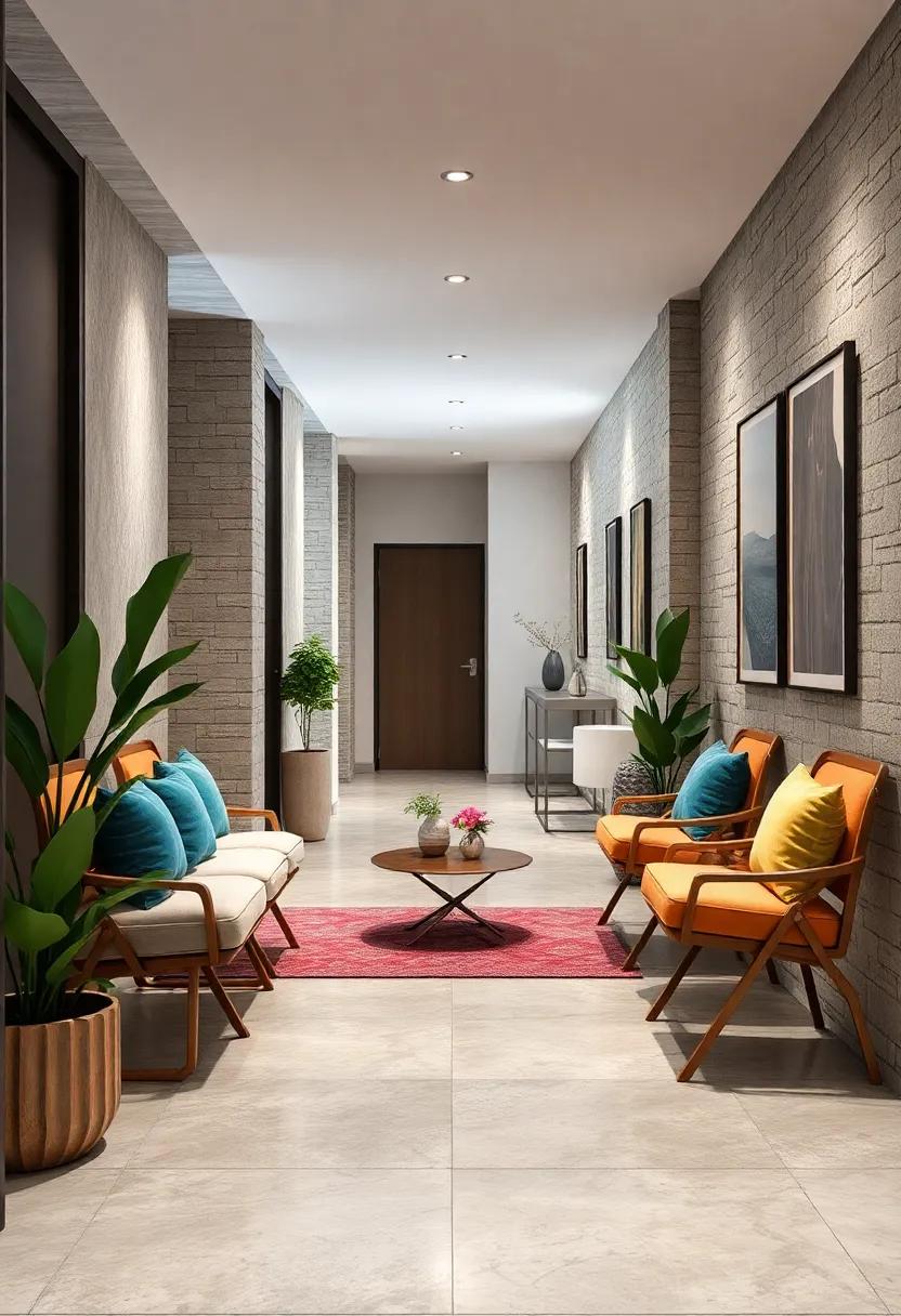 Foldable chair Storage: ‍Use‍ stylish, foldable chairs that can be stored away‌ when ‌not in use, perfect for impromptu‌ gatherings or⁢ extra guests