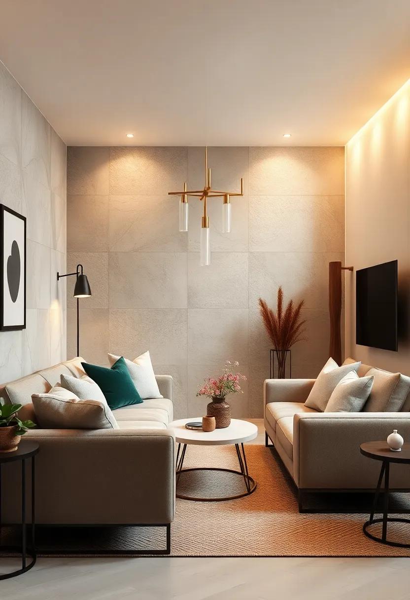 Layer Lighting to Set the Mood and Brighten Corners