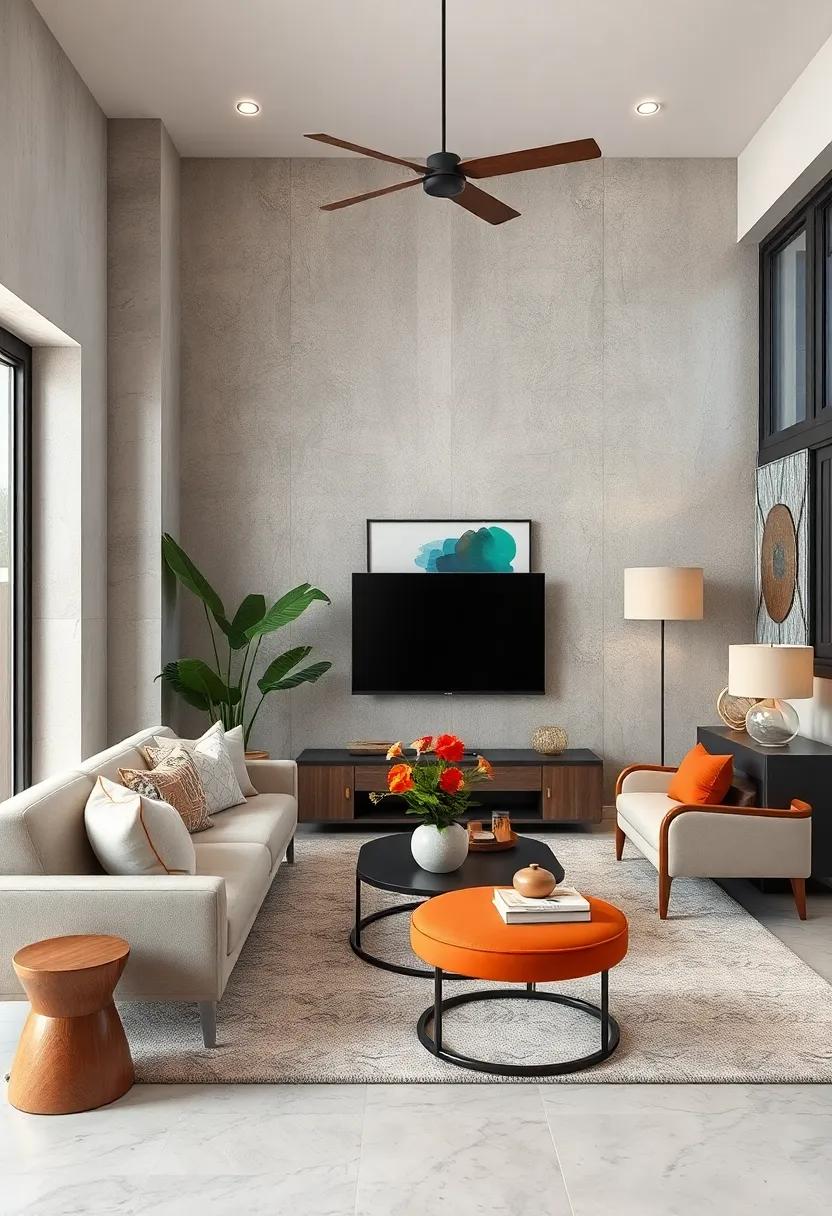 Mix ⁤and Match Textures ‍for a Cozy, Inviting Atmosphere