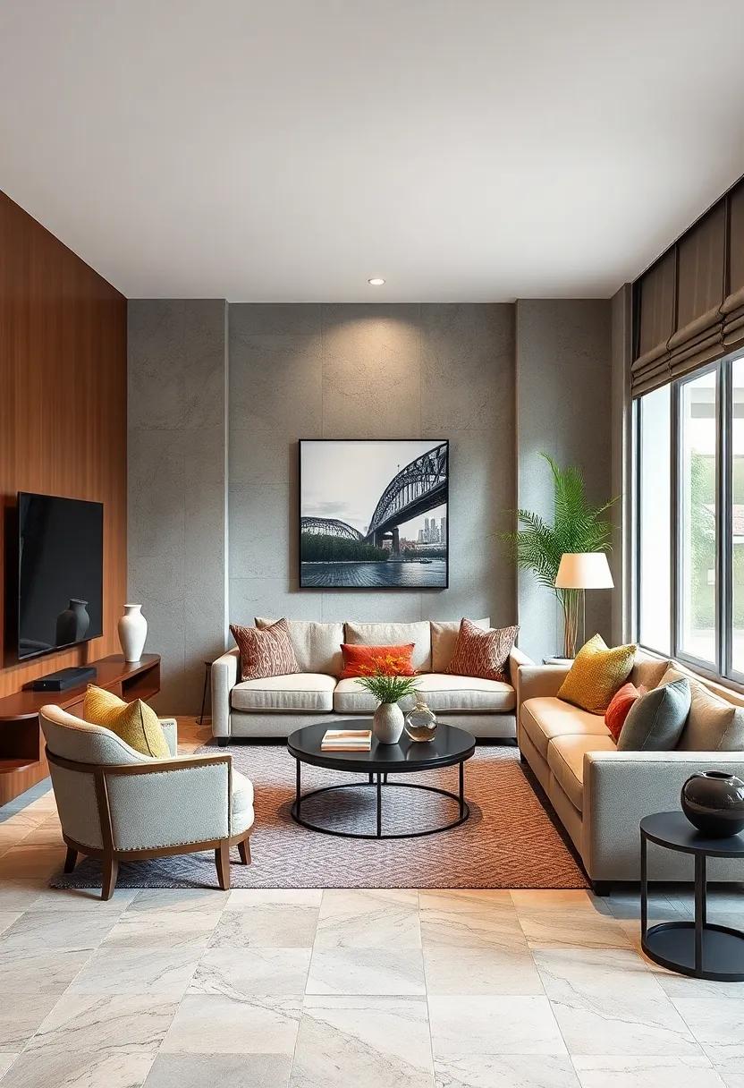 Consider Built-In ‍Furniture for a Sleek Look