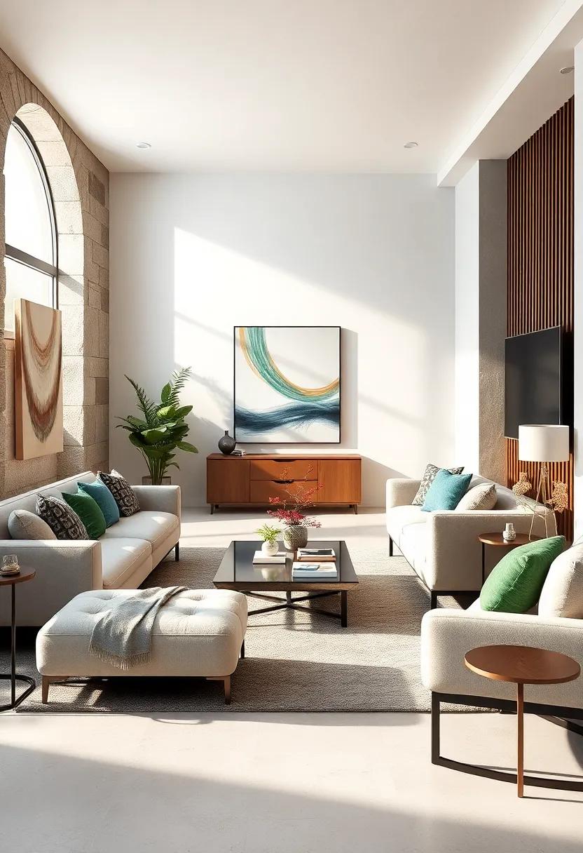 Choose Slim⁤ Consoles for Entryway Functionality