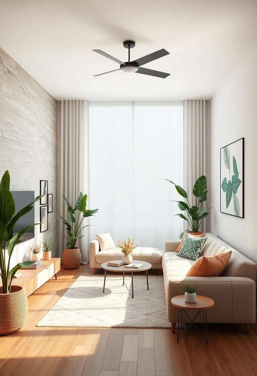 Use ⁤Vertical ⁤Stacking for ‌Books and Decor ​to Save Space