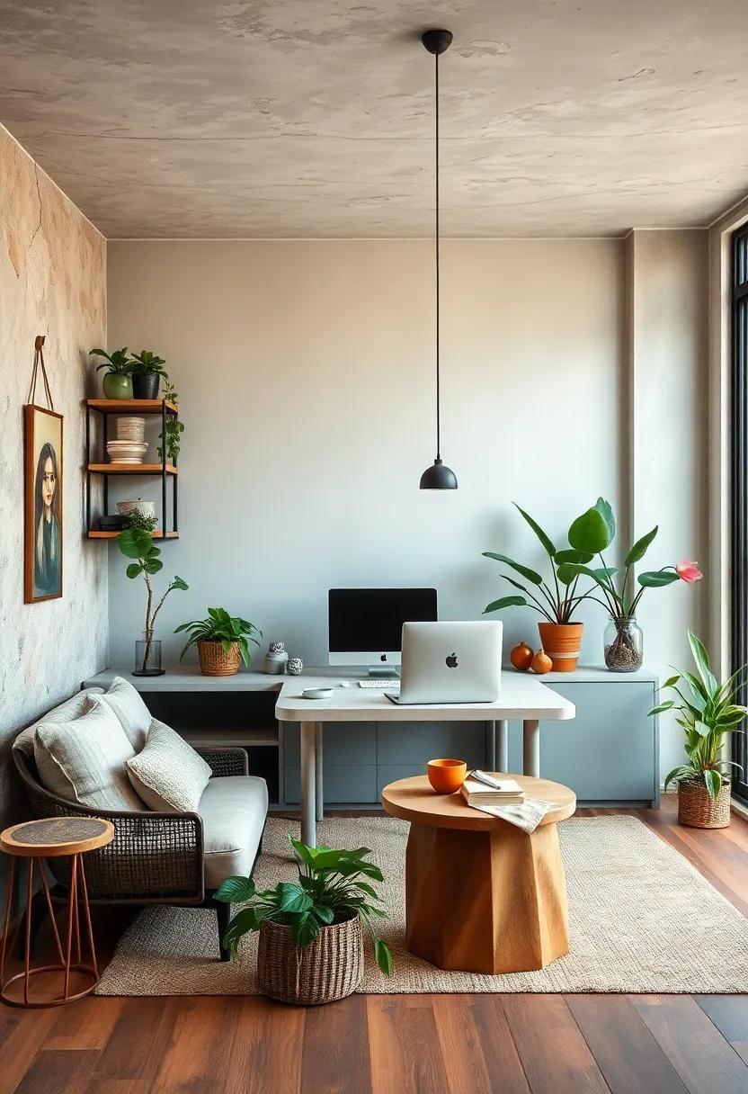 set up a compost ⁢bin in your⁢ office for organic waste, ⁣turning scraps into nutrient-rich compost‍ for your houseplants