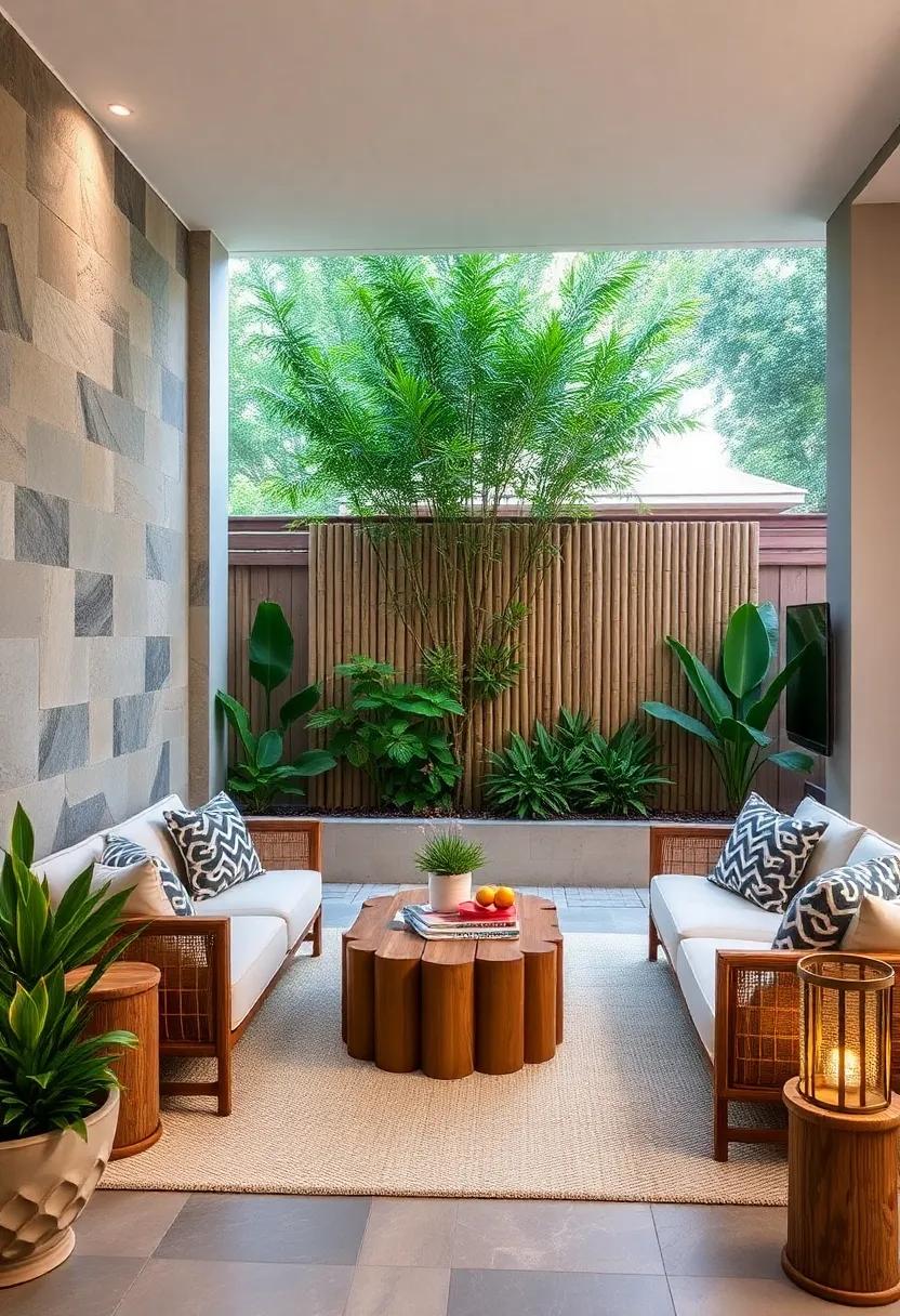 Bamboo Fencing: Natural and ⁣eco-friendly,bamboo fencing provides an‌ exotic ⁣flair while ⁣ensuring impressive height for a unique,tranquil setting