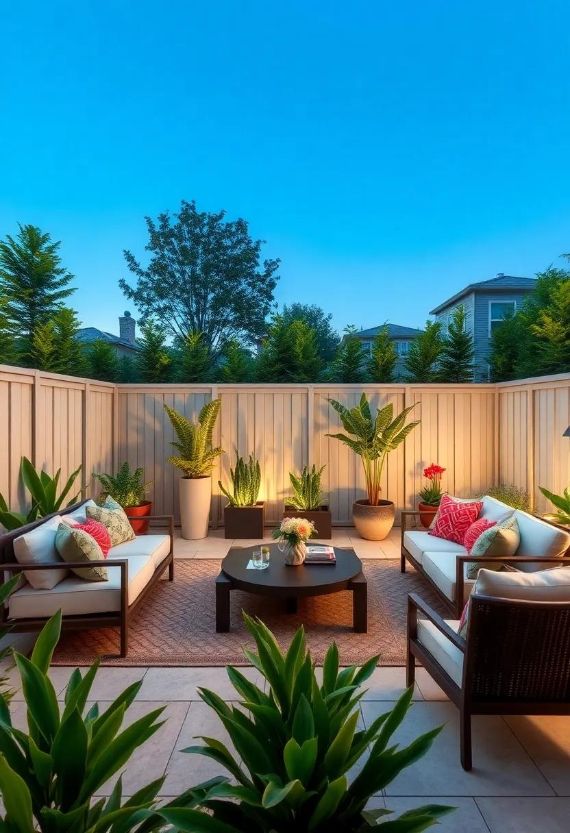 Vinyl Fencing: ​discover the versatility ‌of tall vinyl fences that mimic various materials without the upkeep, perfect for a modern property with minimal maintenance