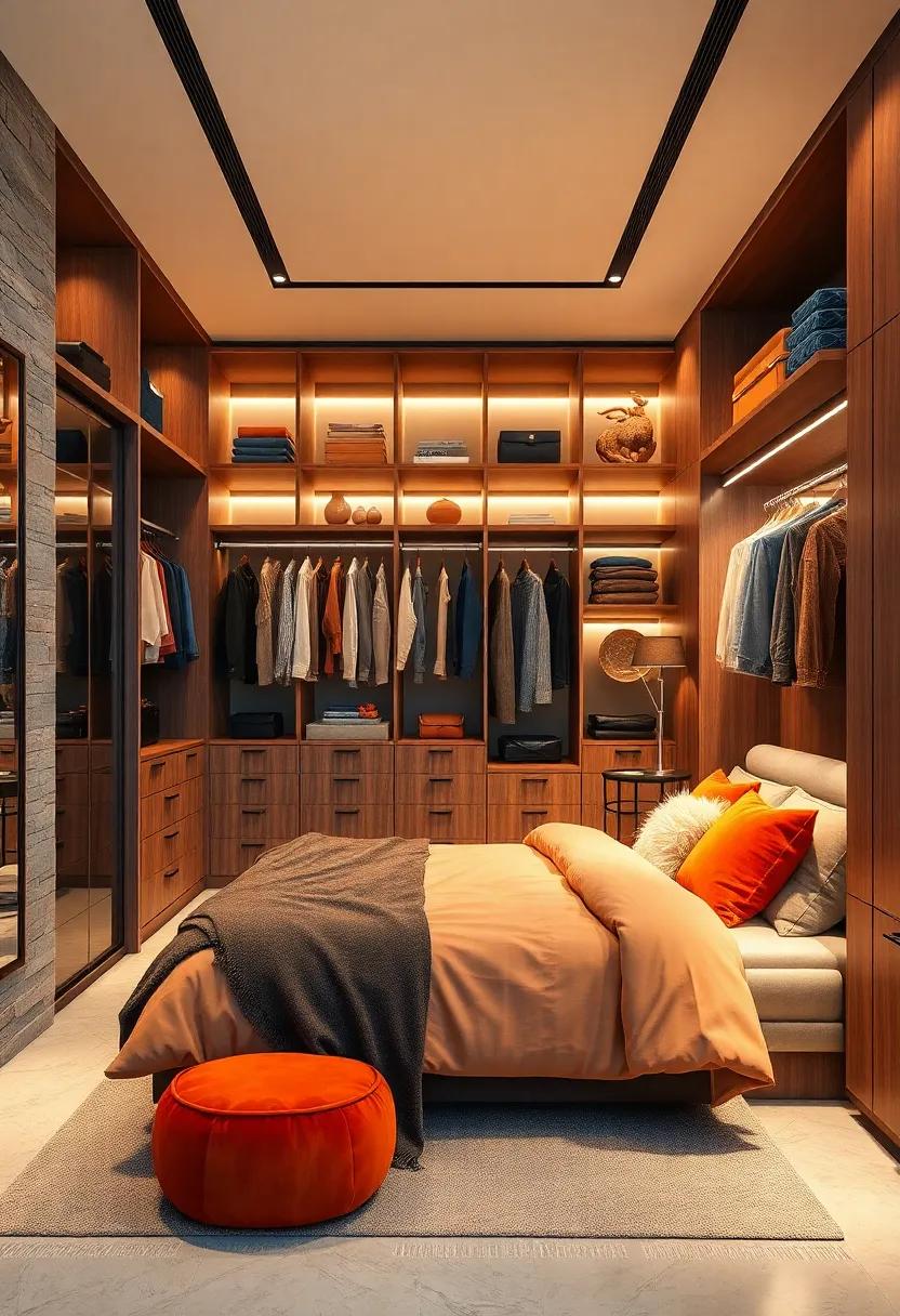 Customized Closet Systems: Investigate the advantages ⁤of tailor-made closet‍ solutions that cater to your wardrobe ‌needs and personal style