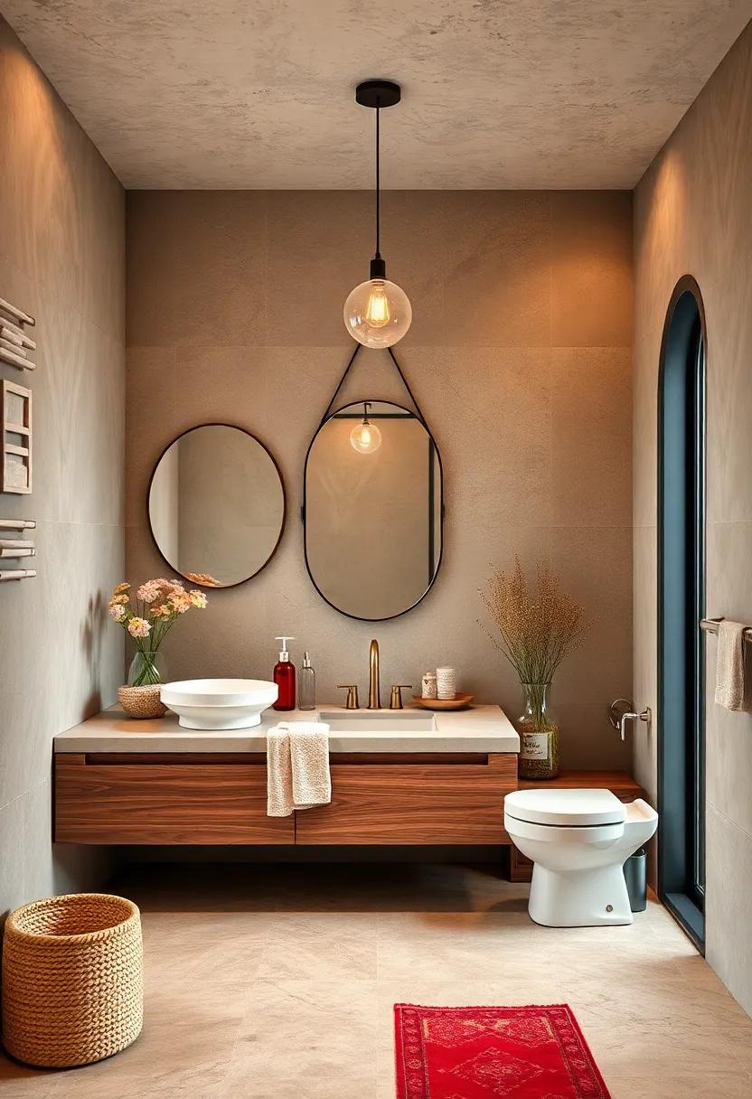 Vintage Finds:‌ Incorporate a vintage mirror or lighting​ fixture ‌to add character and ‍a sense of history to your modern space