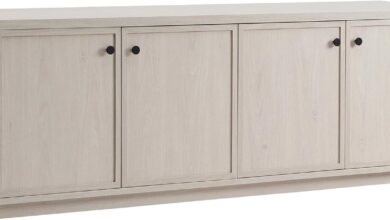 How We Loved the Henn&Hart Ormond 70″ TV Stand