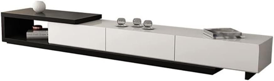 Our Take on the MADALIAN TV Rack: Stylish and Spacious Media Console