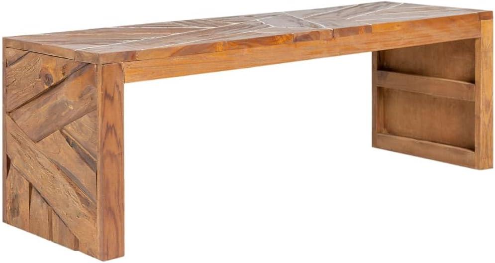 Our Take on the Solid Teak TV Stand: Stylish, Sturdy, and Unique