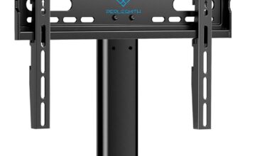Why We Trust the PERLESMITH TV Stand for Every Viewing Setup