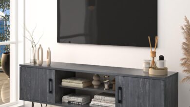 Our Balanced Take on Atelier Mobili’s Stylish TV Stand