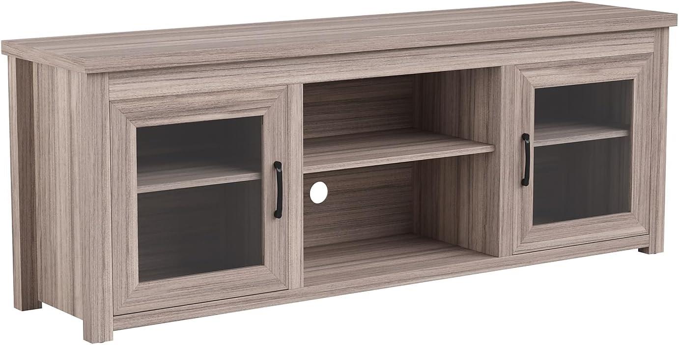 Why We Love the Flash Furniture Sheffield 65″ TV Stand