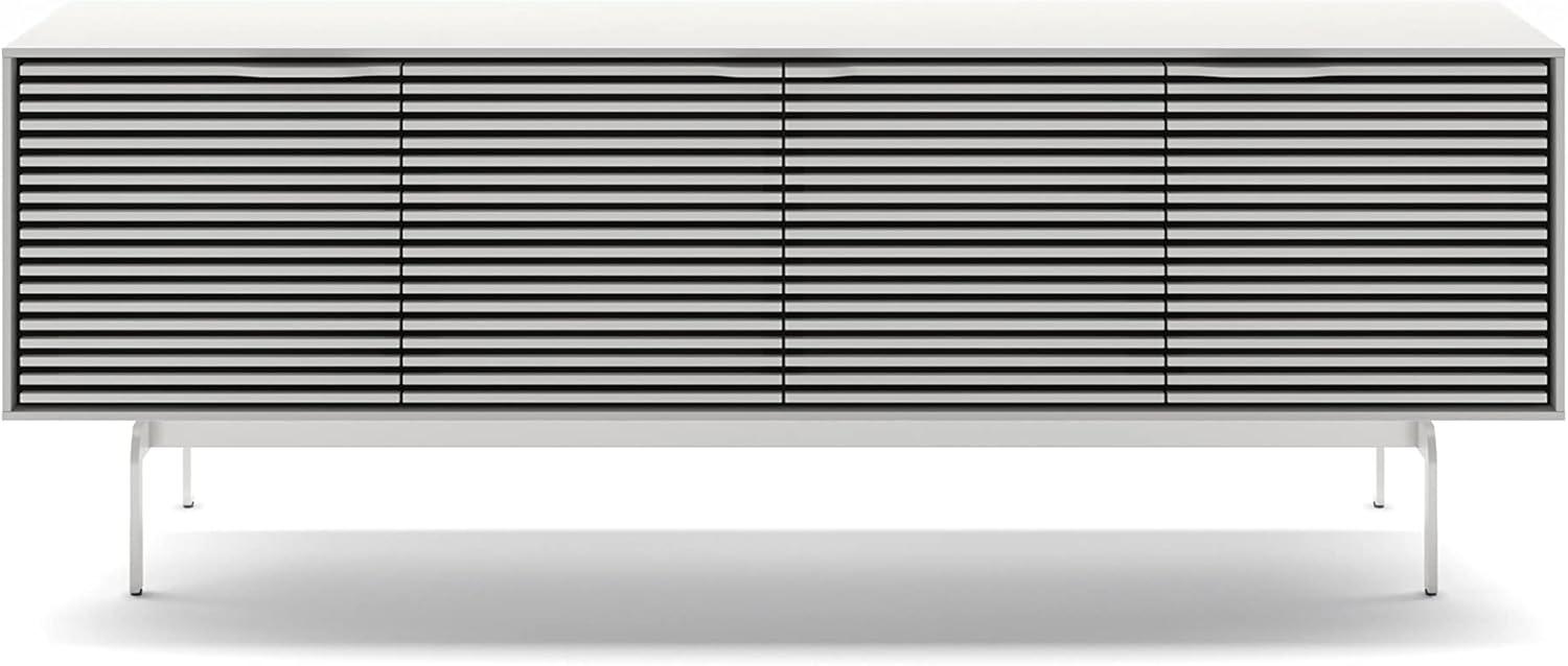 Why We Love the BDI Align 7479: Sleek, Smart TV Stand