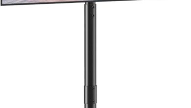 Our Honest Take on the TVON Floor Stand: Flexible and Practical Mount