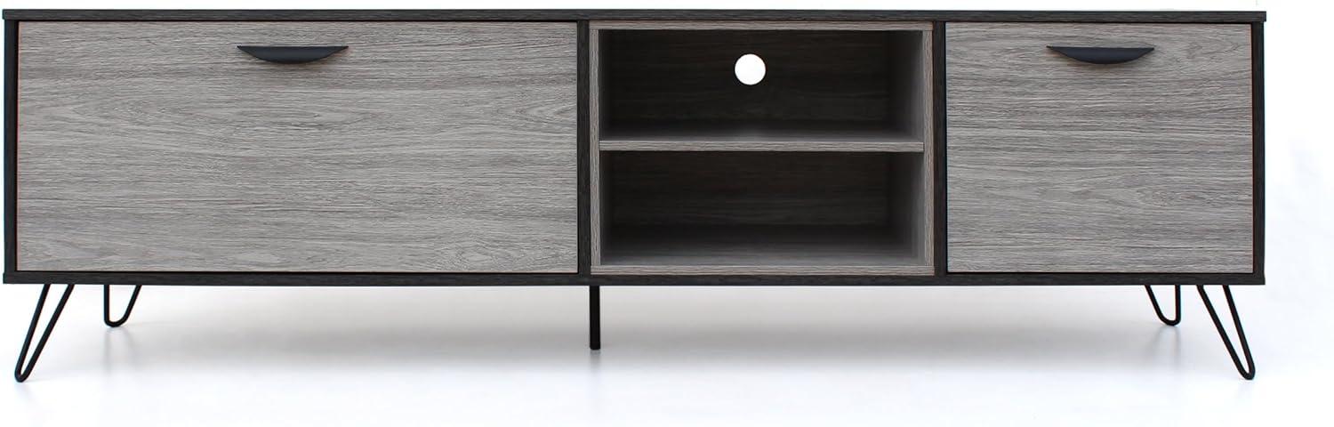 How We Transformed Our Living Room with the Isadora TV Stand