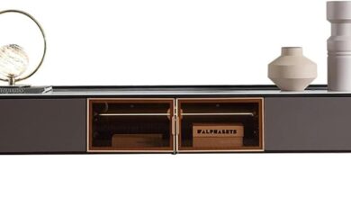 Why We Love This Versatile TV Stand for Our Living Space