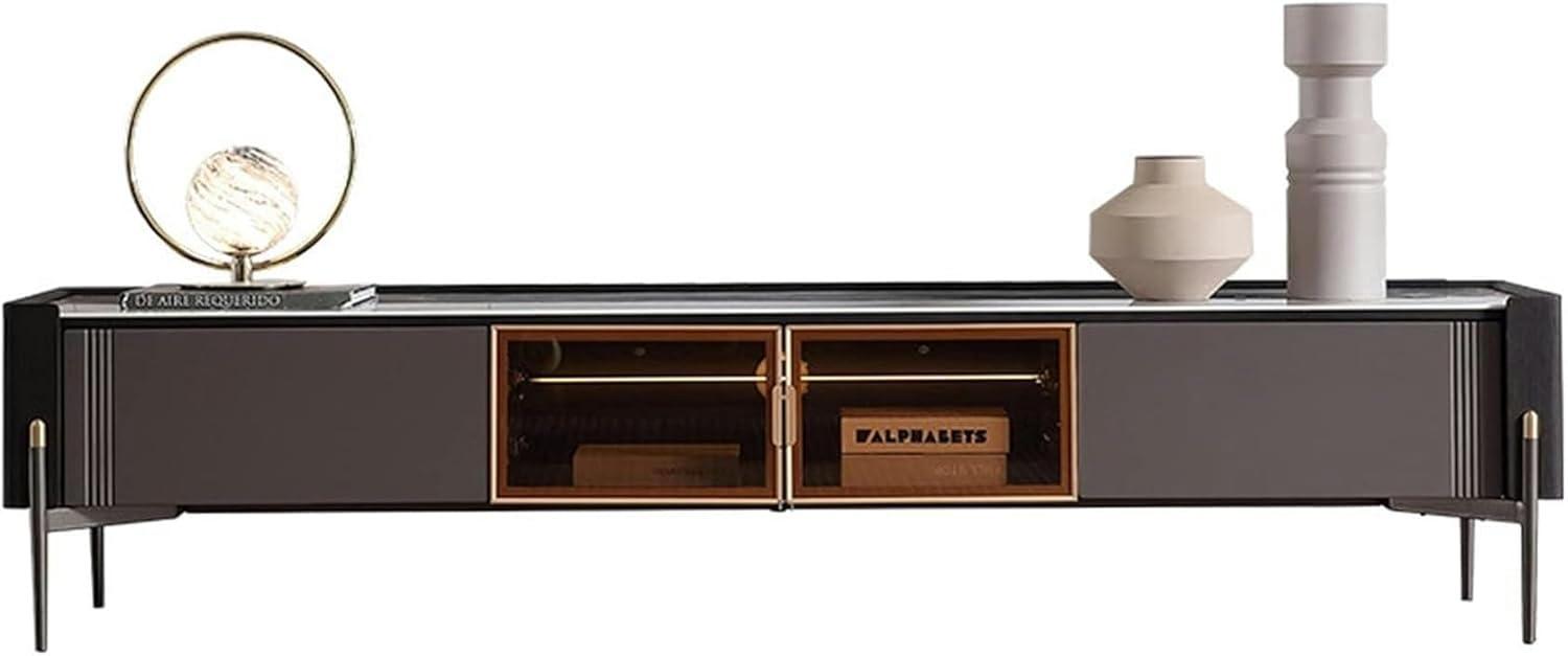 Why We Love This Versatile TV Stand for Our Living Space