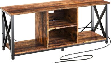Our Honest Take on the Fabato Wood TV Stand: Value and Features Explored