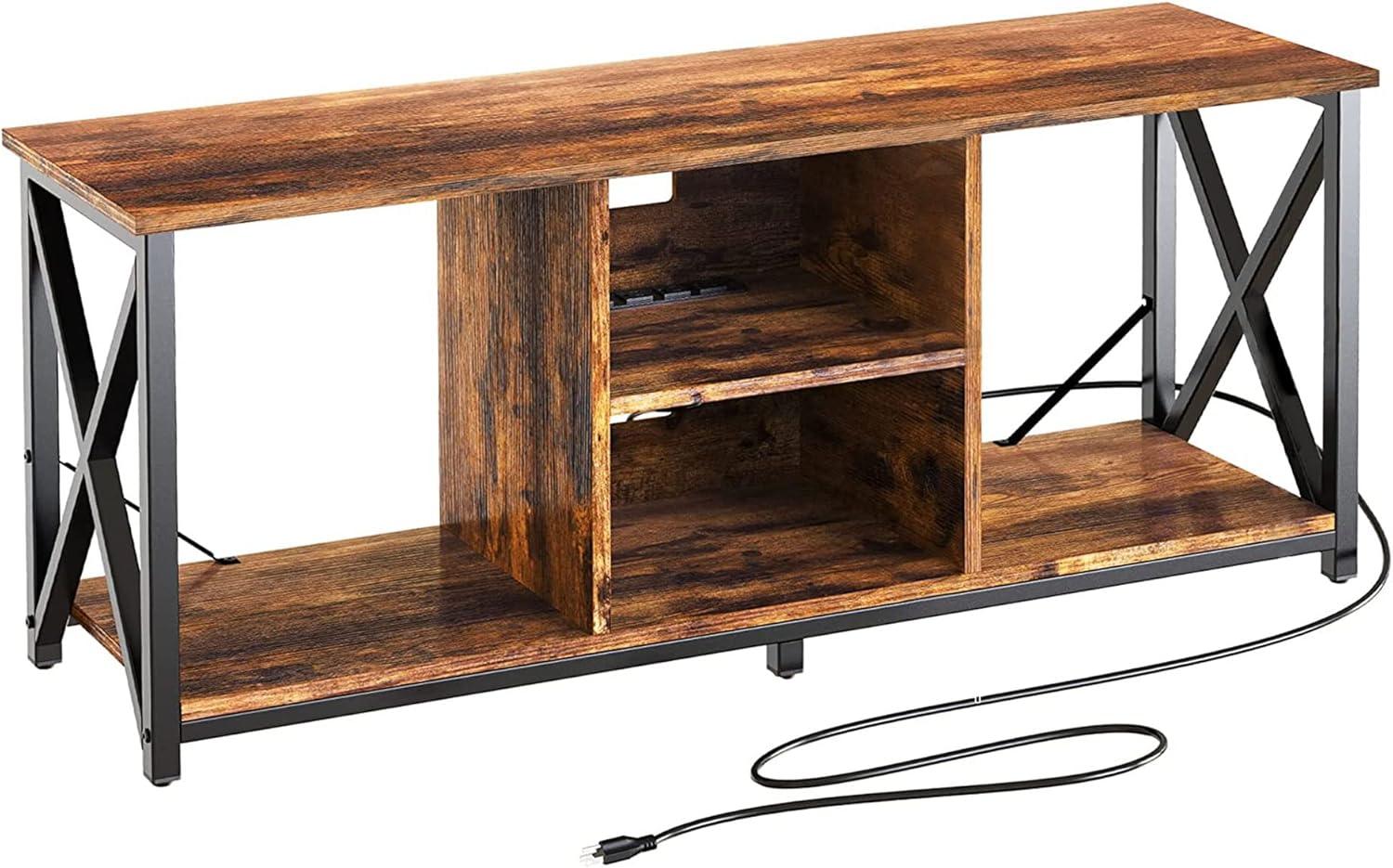 Our Honest Take on the Fabato Wood TV Stand: Value and Features Explored