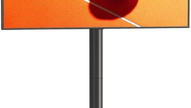 Our Take on the TVON Swivel Floor Stand: Stylish and Secure Mount