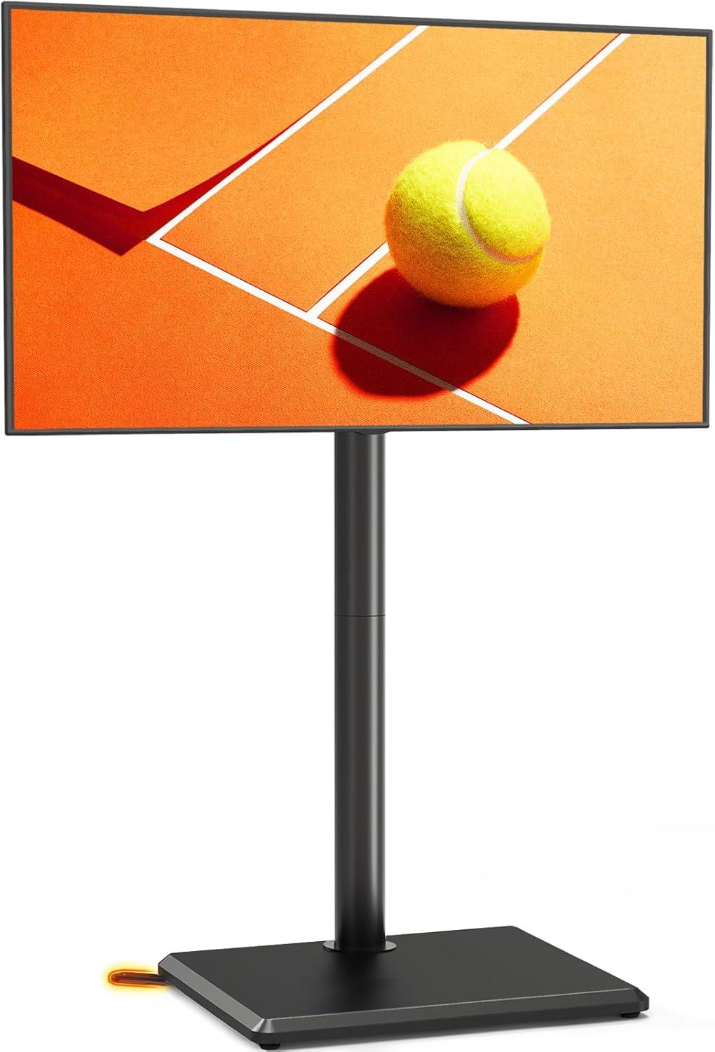 Our Take on the TVON Swivel Floor Stand: Stylish and Secure Mount