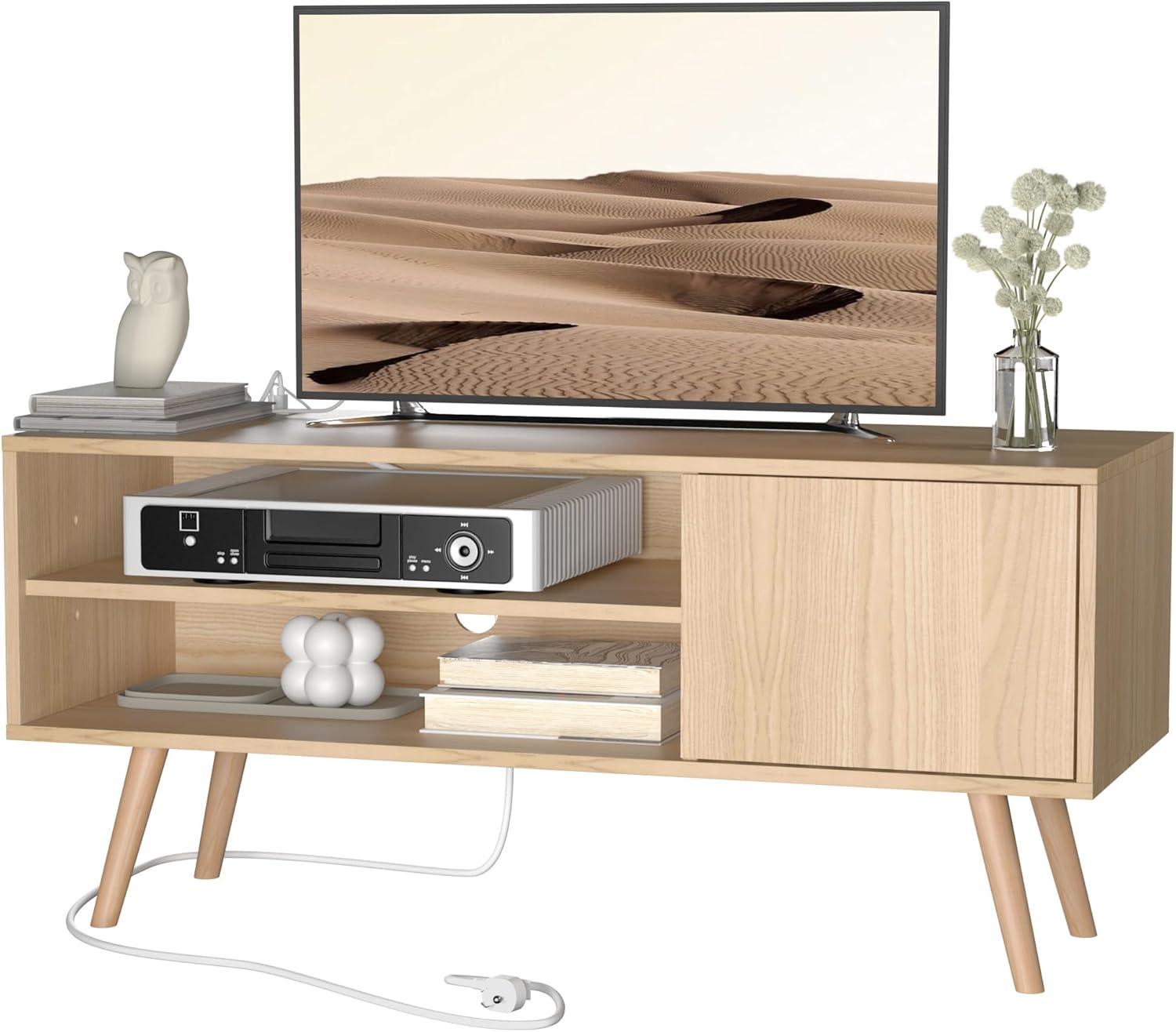 Why We Love the Cozy Castle TV Stand for Our Living Spaces
