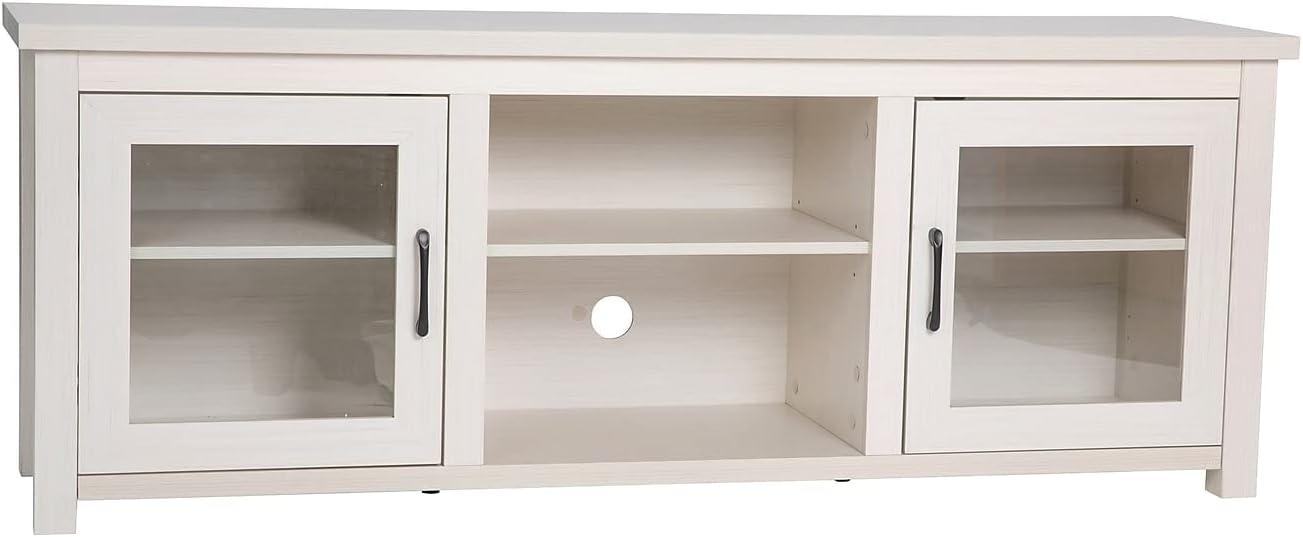 Transforming Living Rooms with the Flash Furniture Sheffield TV Stand