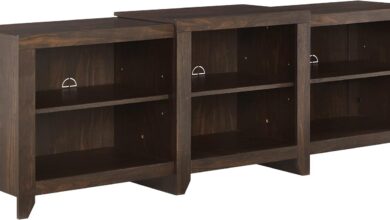 Upgrading Our Space with the Ronin Low Profile TV Stand