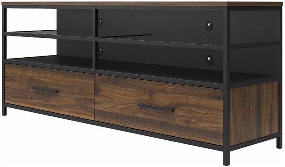 Elevate Our Space with the Ameriwood Structure TV Stand