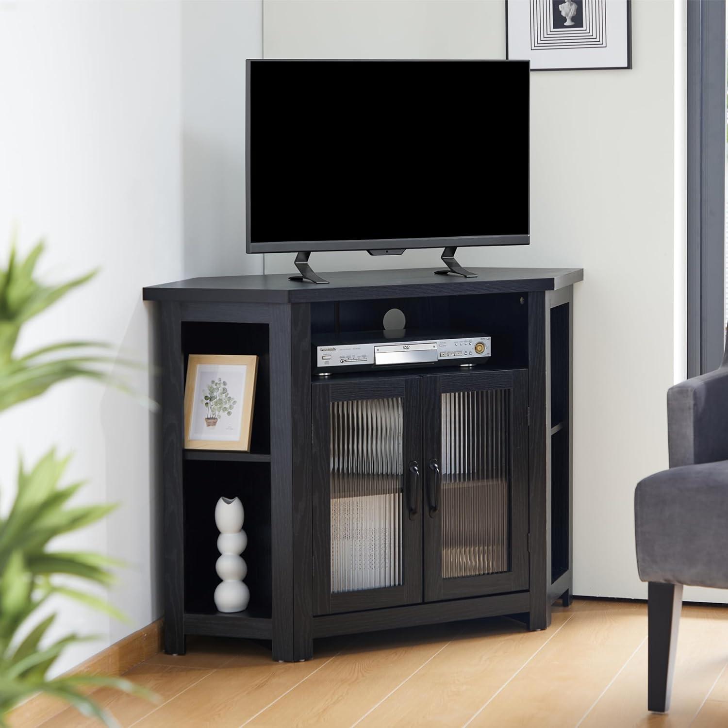 Maximizing Small Spaces with a Stylish Corner TV Stand