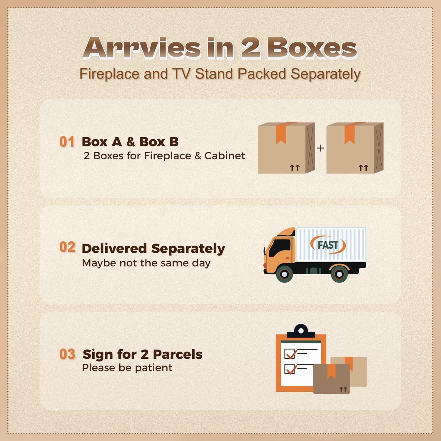 Our Honest ​Take: Huuger‌ Fireplace⁢ TV Stand's Warmth & ​Style